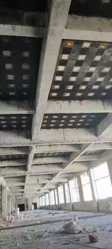 龙城楼板碳纤维布加固可以增加承重